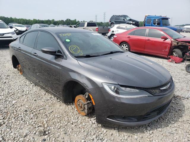 CHRYSLER 200 S 2015 1c3cccbb3fn530094