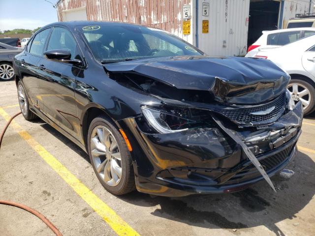 CHRYSLER 200 S 2015 1c3cccbb3fn531746