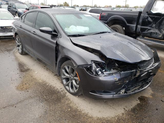 CHRYSLER 200 S 2015 1c3cccbb3fn534842