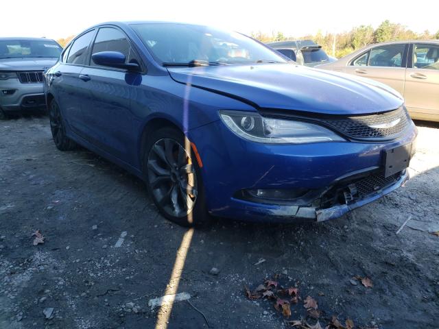 CHRYSLER 200 S 2015 1c3cccbb3fn536123