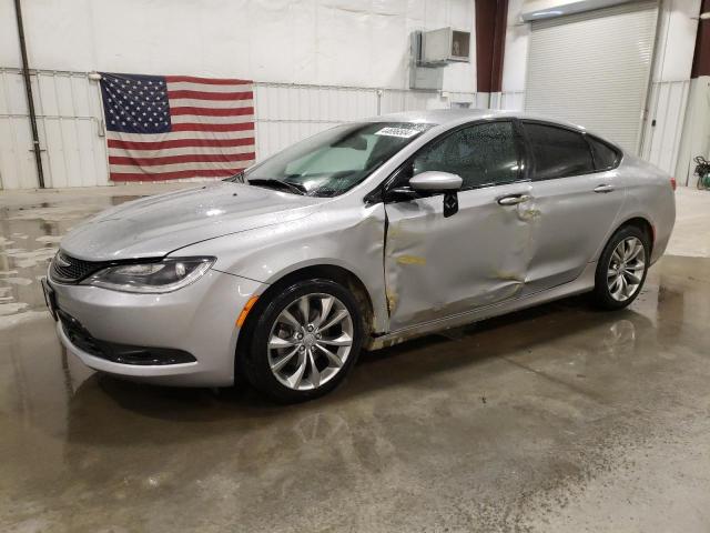 CHRYSLER 200 2015 1c3cccbb3fn538034