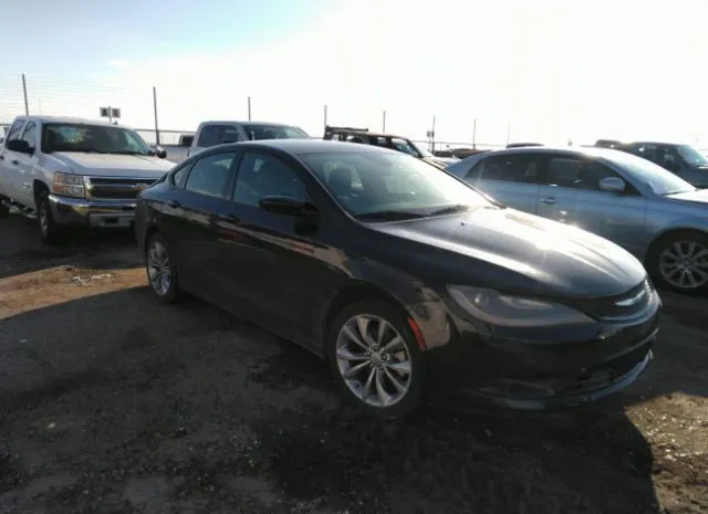 CHRYSLER 200 2015 1c3cccbb3fn539023