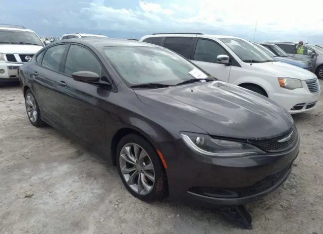 CHRYSLER 200 2015 1c3cccbb3fn541385