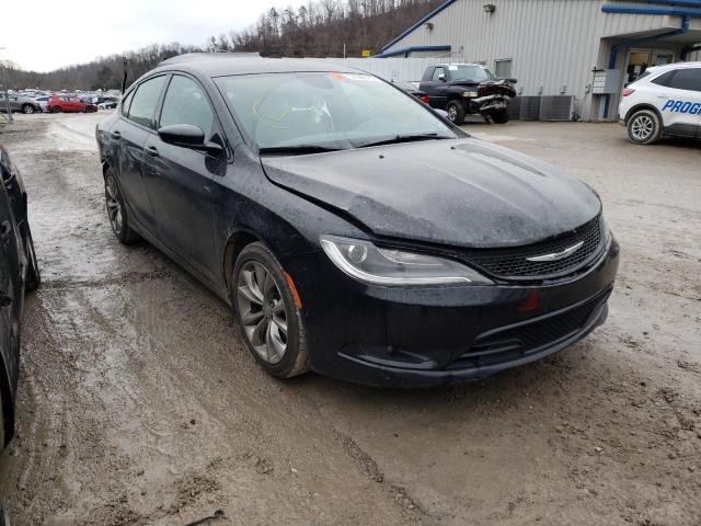 CHRYSLER 200 S 2015 1c3cccbb3fn542522