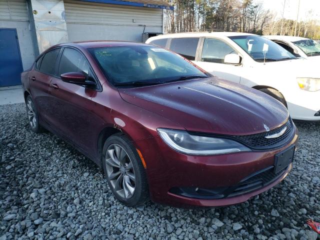 CHRYSLER NULL 2015 1c3cccbb3fn547347