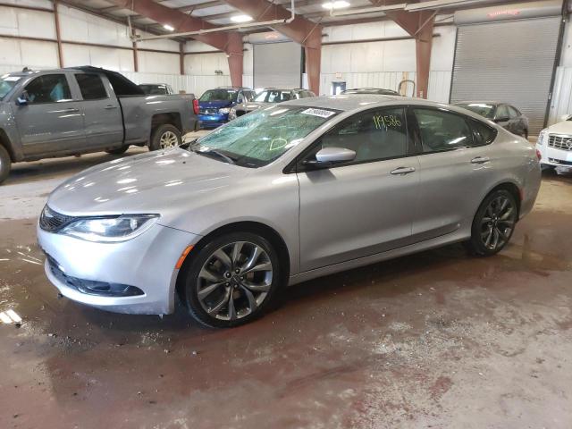 CHRYSLER 200 2015 1c3cccbb3fn550605