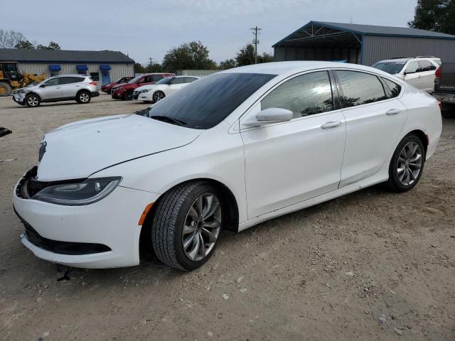 CHRYSLER 200 2015 1c3cccbb3fn552676