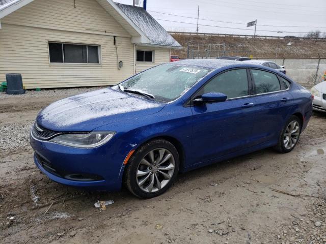 CHRYSLER 200 S 2015 1c3cccbb3fn552712