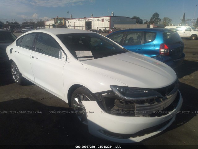 CHRYSLER 200 2015 1c3cccbb3fn559837