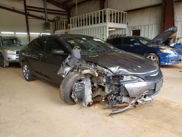 CHRYSLER 200 S 2015 1c3cccbb3fn563029