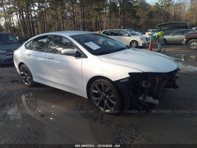 CHRYSLER 200 2015 1c3cccbb3fn565976