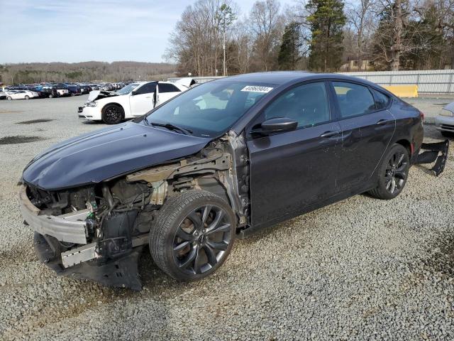 CHRYSLER 200 2015 1c3cccbb3fn566156