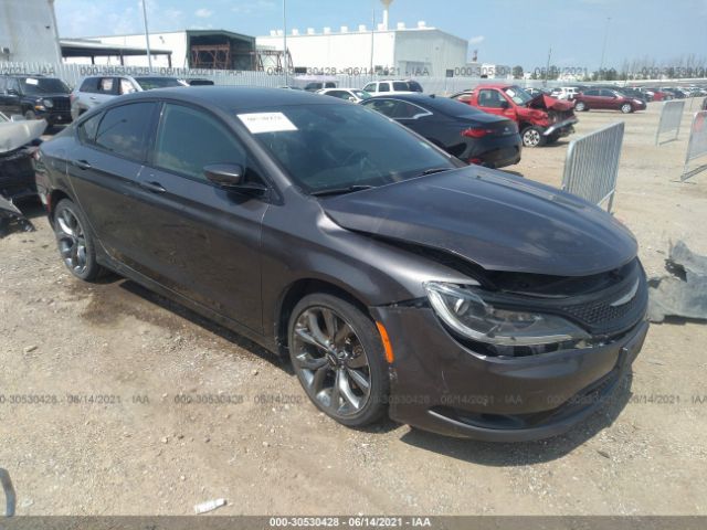 CHRYSLER 200 2015 1c3cccbb3fn568473