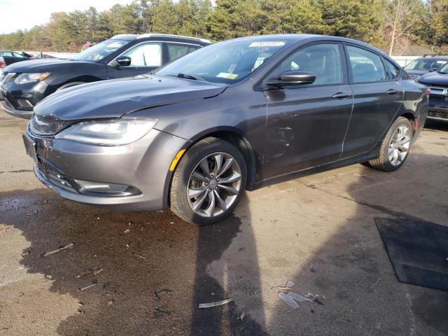 CHRYSLER 200 S 2015 1c3cccbb3fn569798