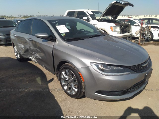 CHRYSLER 200 2015 1c3cccbb3fn577917