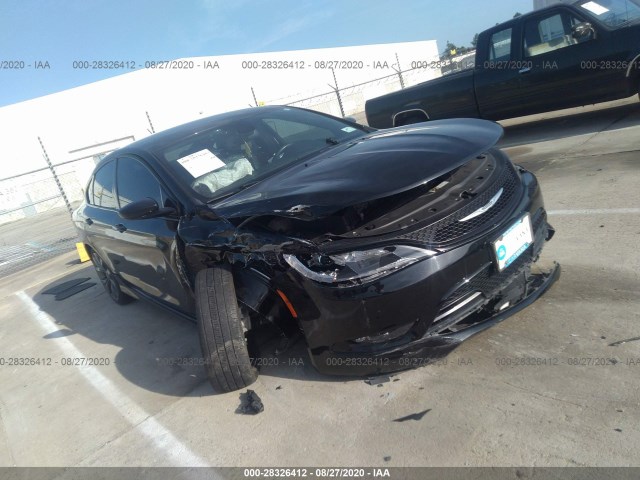 CHRYSLER 200 2015 1c3cccbb3fn582213