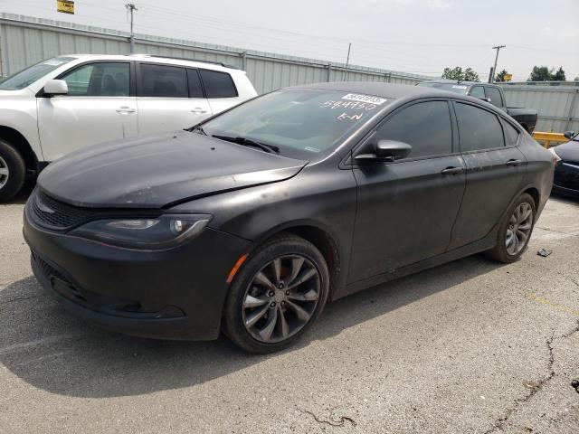 CHRYSLER 200 S 2015 1c3cccbb3fn584950