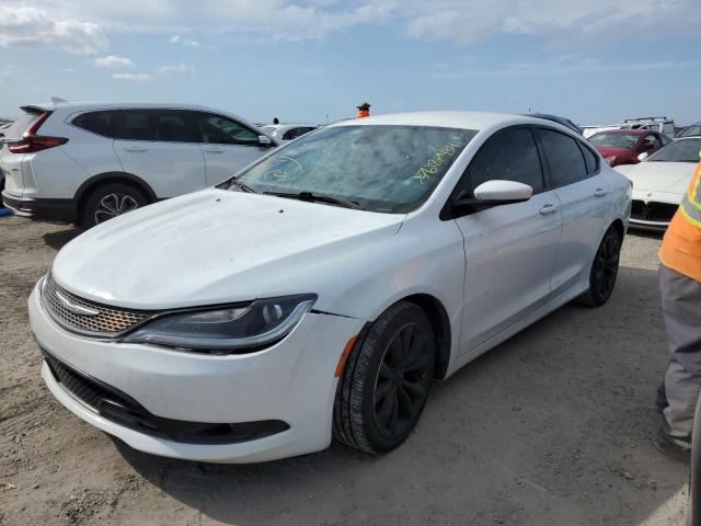 CHRYSLER 200 S 2015 1c3cccbb3fn585192