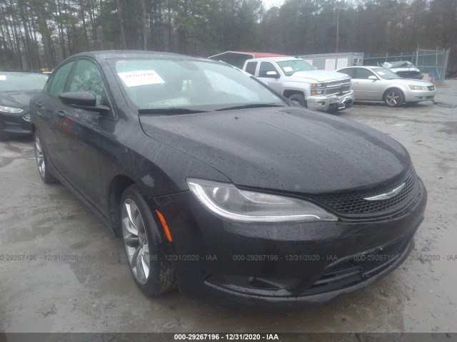 CHRYSLER 200 2015 1c3cccbb3fn585273