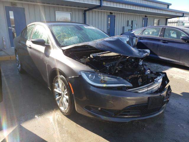 CHRYSLER 200 S 2015 1c3cccbb3fn594040