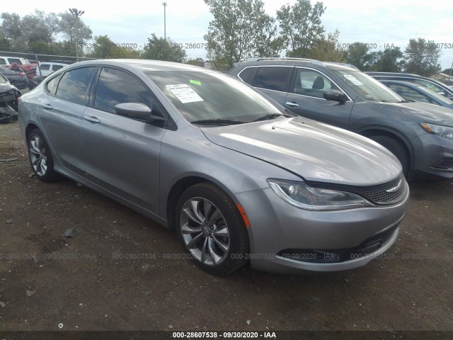 CHRYSLER 200 2015 1c3cccbb3fn600791