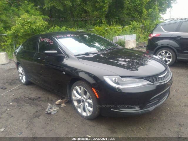 CHRYSLER 200 2015 1c3cccbb3fn604632