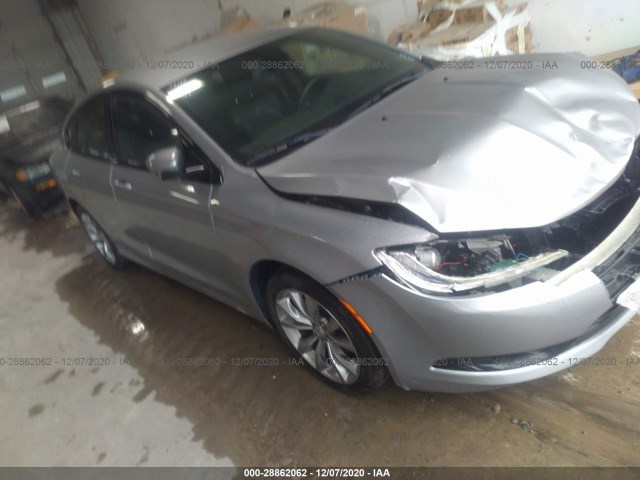 CHRYSLER 200 2015 1c3cccbb3fn614383