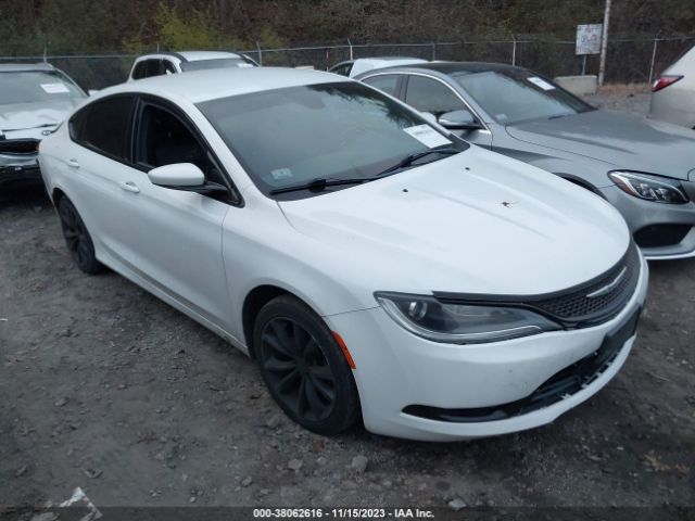 CHRYSLER 200 2015 1c3cccbb3fn614951