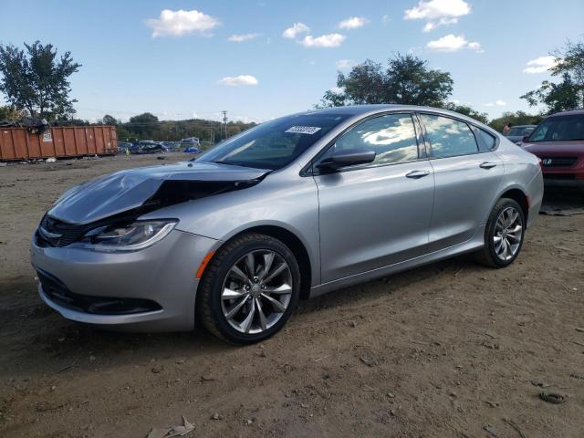 CHRYSLER 200 2015 1c3cccbb3fn615372