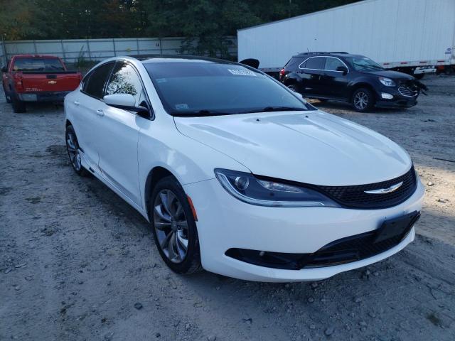 CHRYSLER 200 S 2015 1c3cccbb3fn619535