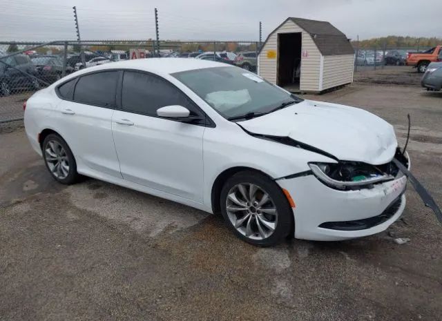 CHRYSLER 200 2015 1c3cccbb3fn626596