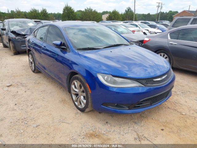 CHRYSLER 200 2015 1c3cccbb3fn629143