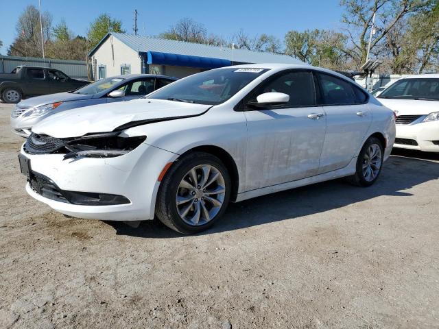 CHRYSLER 200 S 2015 1c3cccbb3fn629465