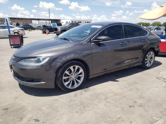 CHRYSLER 200 S 2015 1c3cccbb3fn634004