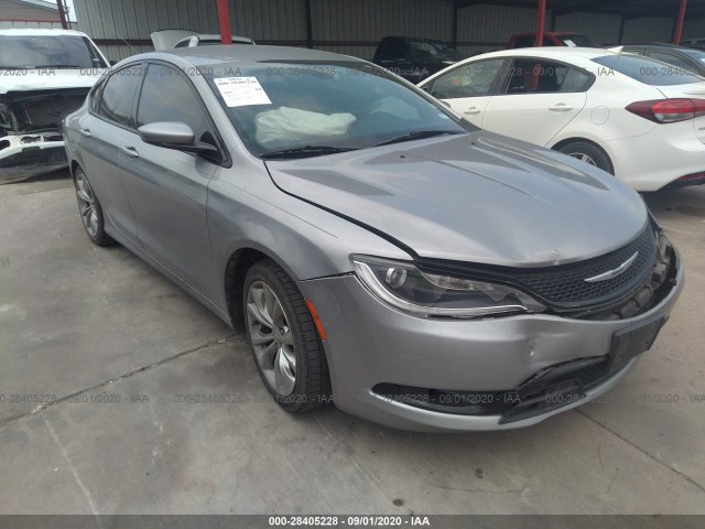 CHRYSLER 200 2015 1c3cccbb3fn636013