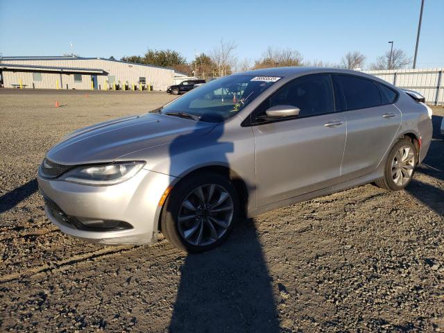 CHRYSLER 200 S 2015 1c3cccbb3fn638635