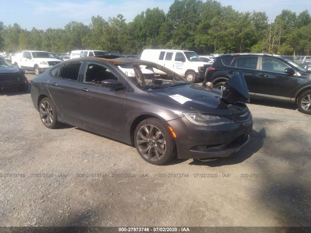 CHRYSLER 200 2015 1c3cccbb3fn638893