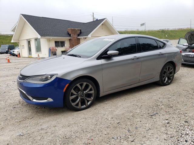 CHRYSLER 200 S 2015 1c3cccbb3fn646606