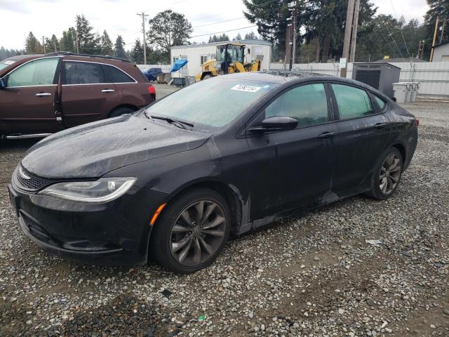 CHRYSLER 200 S 2015 1c3cccbb3fn649859