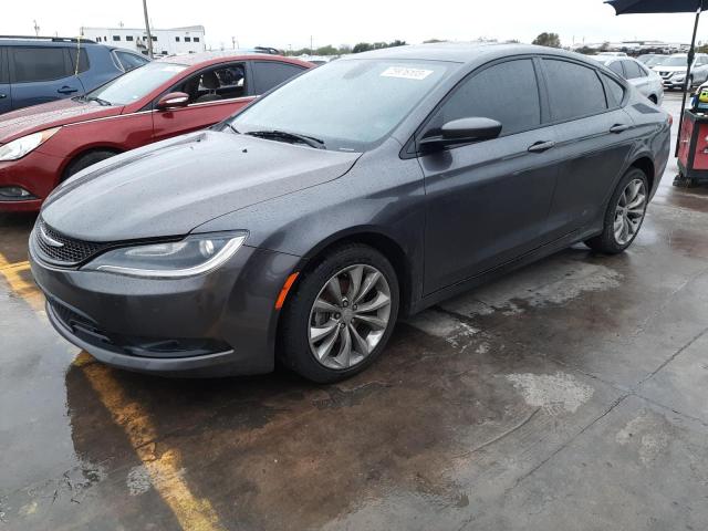 CHRYSLER 200 2015 1c3cccbb3fn651014