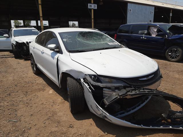 CHRYSLER 200 S 2015 1c3cccbb3fn652292