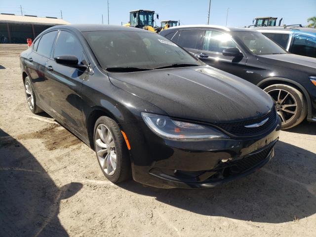 CHRYSLER 200 S 2015 1c3cccbb3fn652969