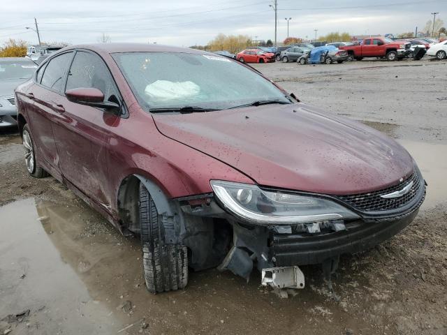 CHRYSLER 200 S 2015 1c3cccbb3fn657976