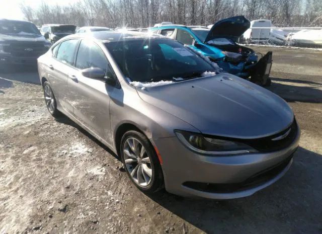 CHRYSLER 200 2015 1c3cccbb3fn659775