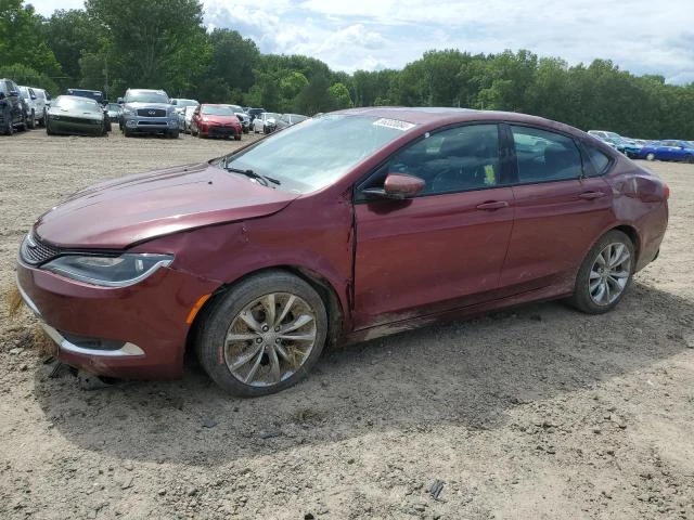 CHRYSLER 200 S 2015 1c3cccbb3fn662000