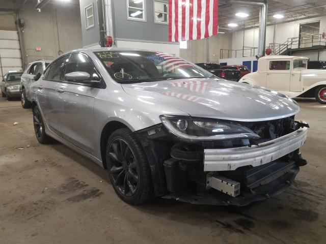 CHRYSLER 200 S 2015 1c3cccbb3fn663048