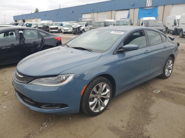 CHRYSLER 200 S 2015 1c3cccbb3fn668184