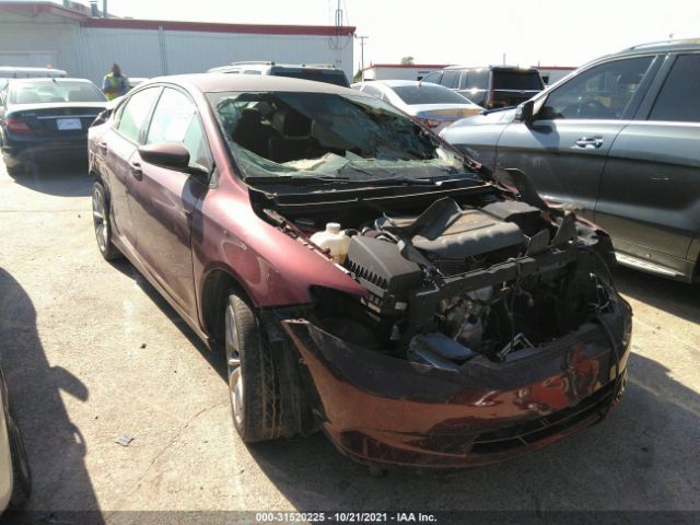 CHRYSLER 200 2015 1c3cccbb3fn670159