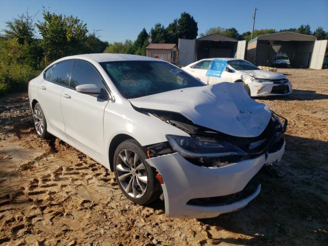 CHRYSLER 200 S 2015 1c3cccbb3fn670632