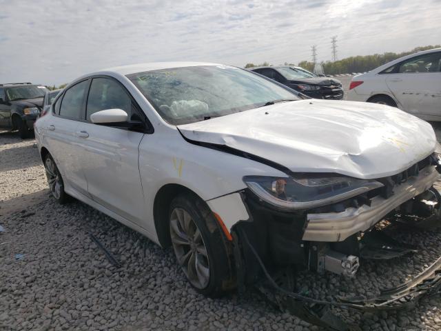 CHRYSLER 200 S 2015 1c3cccbb3fn677399